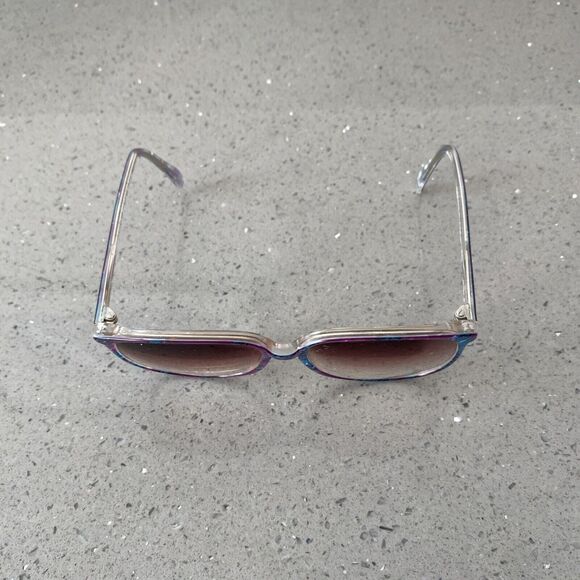 Australian Optical Co Matilda 54 17 1760 Eyeglasses Frames ONLY New Zealand made - Picture 3 of 7